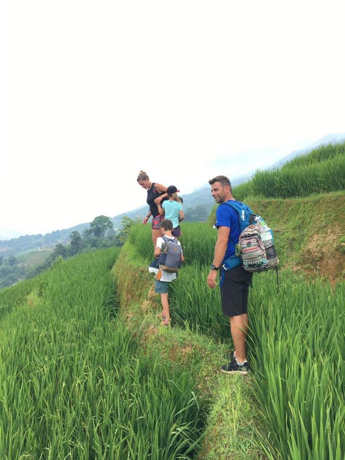 Sapa Farmstay المظهر الخارجي الصورة