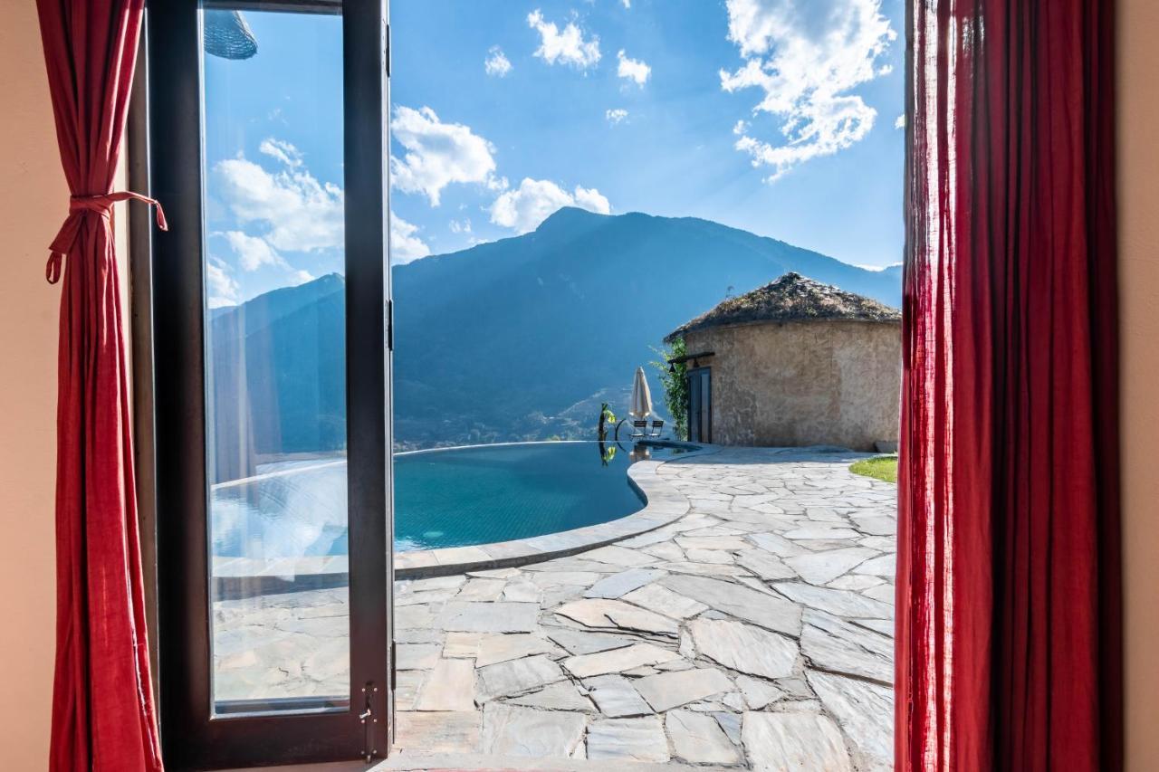 Sapa Farmstay المظهر الخارجي الصورة