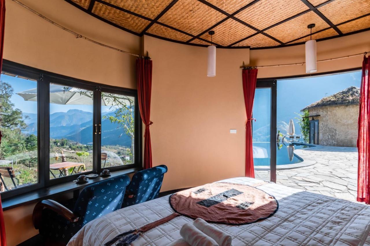 Sapa Farmstay المظهر الخارجي الصورة